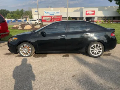 Used 2014 DODGE DART Sedans Michigan US | Miedema Asset Management Group #1293100