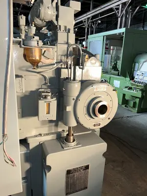 USED BARBER COLMAN 16-16