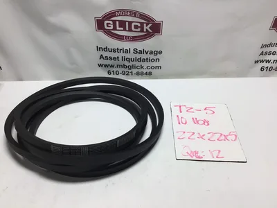 Continental C240 HY-T Plus Matchmaker V Belt
