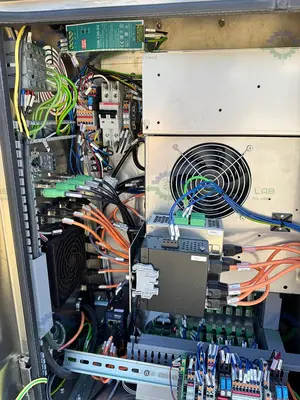 Used OPTEL VISION LINEMASTER 18X12X28 STAINLESS STEEL ENCLOSURE 120VAC Electronics & Components California US | Equipment Lab #1289653