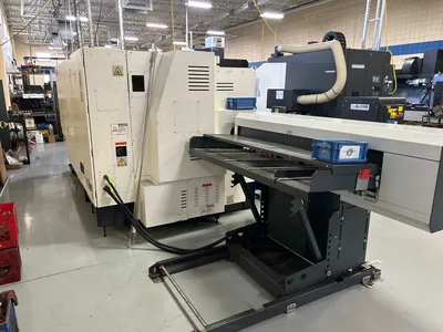 USED 2022 MAZAK QUICK TURN 250MSY