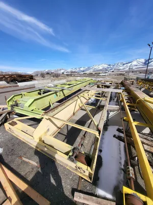 Milwaukee Crane and Equipmement Co 7.5 Ton Bridge & Overhead Cranes | Liberty Machine Works LLC (31)