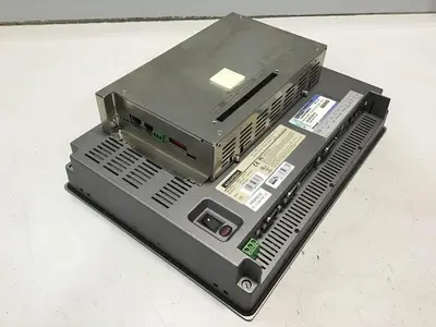 USED ADVANTECH PPC-S123T