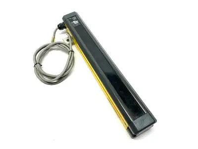 Used LUMIFLEX LIGHT CURTAIN RECEIVER AND TRANSMITTER Light Curtains & Grids | Maverick Industrial Sales #1104532