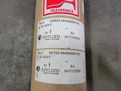 NEW TELCO SSR02-05409605H-AC/ SST02-05409605H1D1