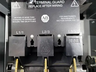 NEW ALLEN-BRADLEY YUTKNPN90/1AY