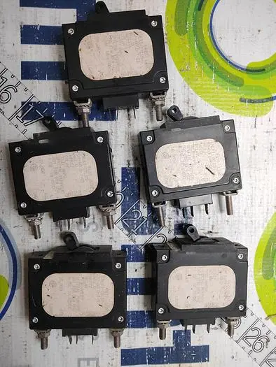 Used AIRPAX MLK1-1RLS5-52-60-0-T-01 Circuit Breakers | SMT Resource #484976