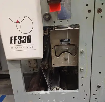 USED 2005 MPS EF 330/7