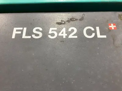 USED ROFIN LASAG FLS 542 CL