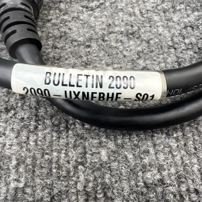 Used Allen-Bradley 2090-UXNFBHF-S01 Servo Controller Parts California US | Davliegogo LLC #1706918
