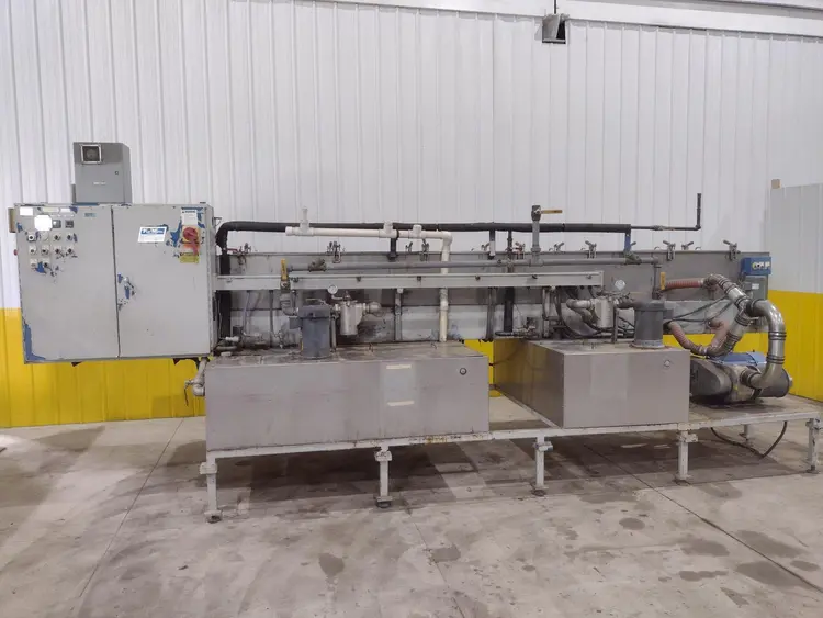 Used NOT SPECIFIED _UNKNOWN_ Washers Ohio US | Yoder Brothers machinery 46 #91801