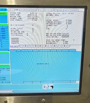 2016 HAAS ST-10 CNC Lathes 2-Axis | Clark Machinery Sales, LLC (7)