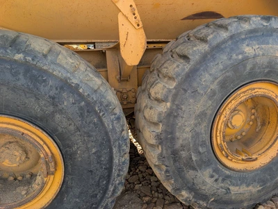Used 2009 VOLVO A40E Dump trucks Louisiana US | Proxy Equipment #1545569