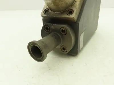 NA 29 D 8812 Laser Static Charge Block Stainless Tubes
