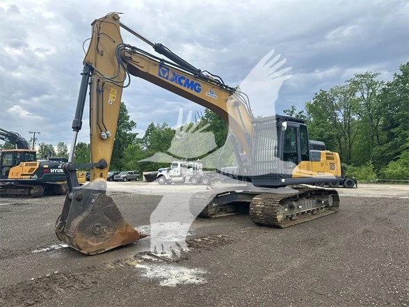 Used 2019 XCMG XE210U Crawler Excavators | Team Boone #718617