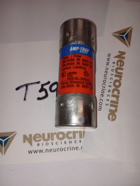 Used AMP TRAP AJT10 TRAP AMP FUSE 10AMP Fuses Arizona US | ASSET CONVERSION SPECIALISTS, INC. #312633