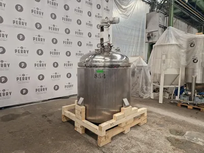 2000 NIKRO 2013 Litre Reaktory ze stali ko, atmosferyczne i ciśnieniowe (0-499 gal) | Perry Equipment (2)