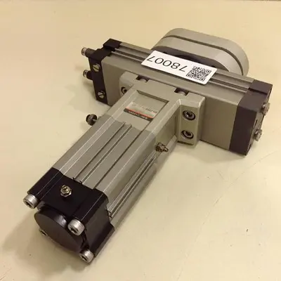 USED SMC MRQBS40-UIA950613