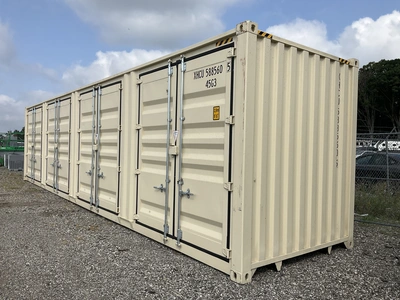 Used 2026 HIGH CUBE _UNKNOWN_ Shipping Containers Michigan US | Miedema Asset Management Group #1321353