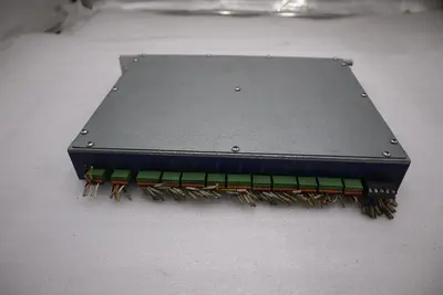 G & L MOTION CONTROL M.1302.7612 5-Axis Integrated Stepper 32Vac STOCK 6017