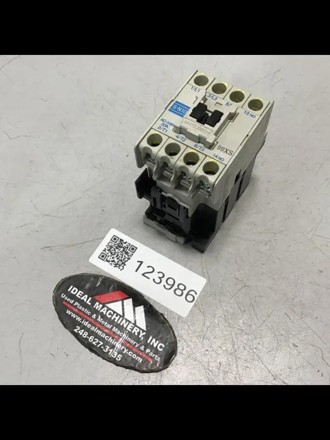 USED MITSUBISHI S-N10 20 AMP