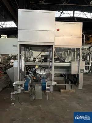 USED BOC Edwards 300 Sq Ft BOC Edwards Freeze Dryer, Model Lyomax 28