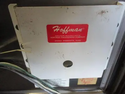 USED ALFA-LAVAL N-P34