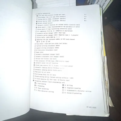 SNK IKEGAI NB 130P Horizontal Table Type Boring Mills | Murphy Machinery (6)