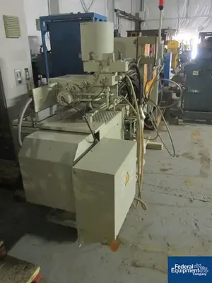 USED Battenfeld Gloucester 45 Ton Battenfeld Injection Molder, Model 45/200/02/08/6/20