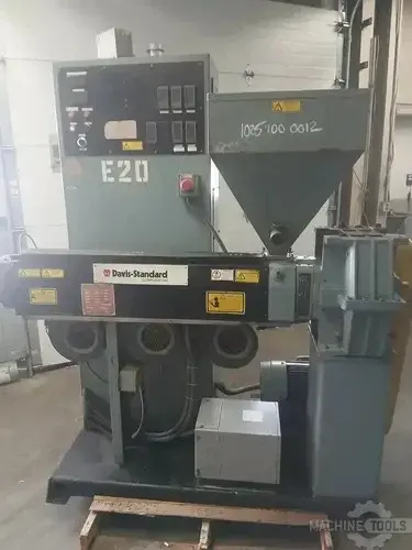 Used 1996 DAVIS STANDARD DS-20 Extruders Arizona US | KD Machinery #578076