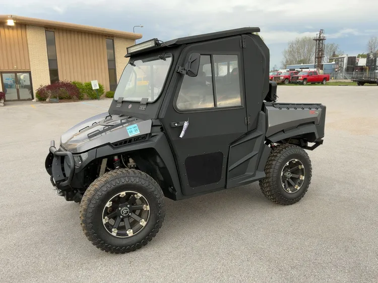 Used 2018 INTIMIDATOR GC1K Utility Vehicles Michigan US | Miedema Asset Management Group #1150325