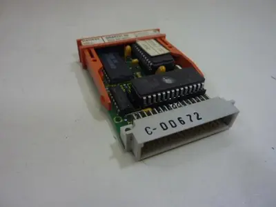 Used SIEMENS / VAN DORN 6ES5 374-0BA11 Circuit Boards Michigan US | Ideal Machinery #605091