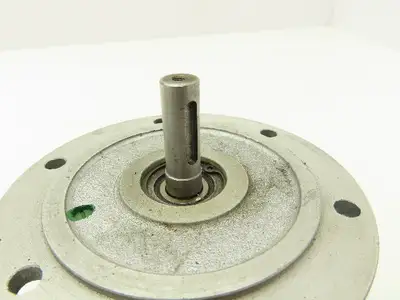 Hubner OG 9 D 500 Digital Tacho Incremental Encoder 12/24VDC 12k RPM 2x500