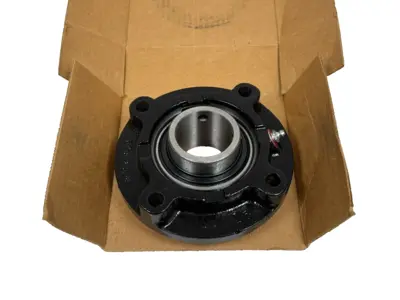 NEW REXNORD FC3U231JH5 LINK-BELT FLG CART BALL BEARING 1-15/16"