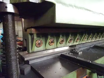 USED FAVRIN PHLS 3100 X 30 MM CNC