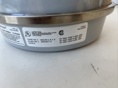 NEW EDWARDS 58C-N5-100WH