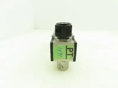 Brooks  1350ELC9CJE1A Show-Rate Flow Meter 200 PSIG At 250F