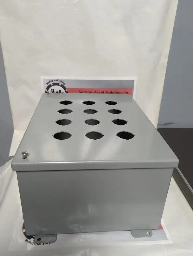 New | in-Stock HAMMOND BUL10020 Miscellaneous Equipment (Electrical & Power) | Surplus Asset Holdings #1188331