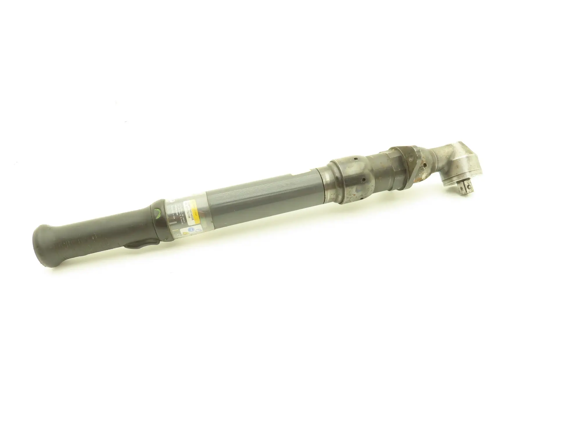 Ingersoll Rand QE8AT150FA6S08 Electric Nutrunner 1/2" Angle Drive 150Nm 510rpm