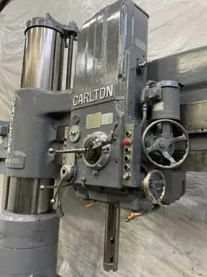 USED CARLTON 4A