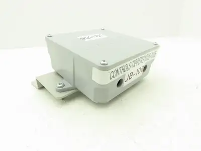 Mantissa Conveyor 000-120-17 Control Board Junction Box - Package Sorter Tipper