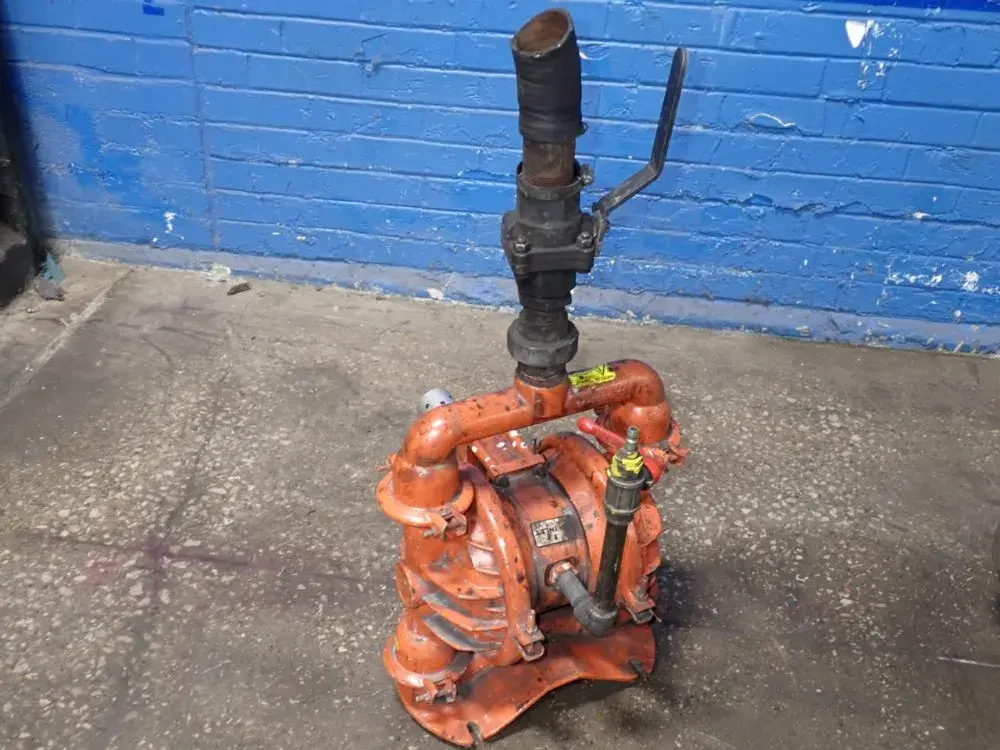 Diaphragm Pump