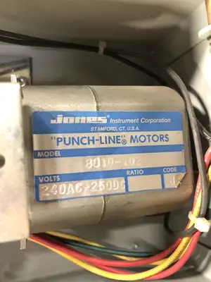 USED GENERAL ELECTRIC NO. TJKMOMA2