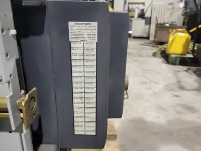 USED ABB SSD25B210