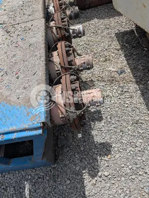 USED AVANGARD FD-100 HOT MELT DENSIFIERS