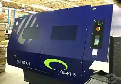 USED 2020 MULTICAM QUANTUS