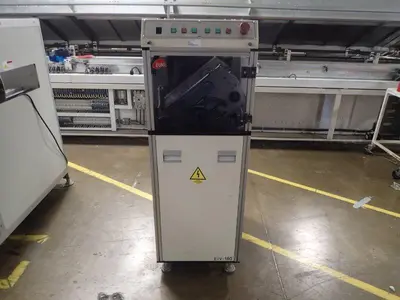 2002 EUNIL EIV-180 FLIPPER CONVEYOR Flipper | Tekmart International Inc. (1)