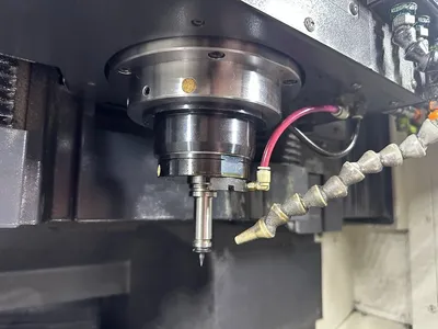 2020 ROKU ROKU ANDROID II Vertical Machining Centers | Graff-Pinkert (8)