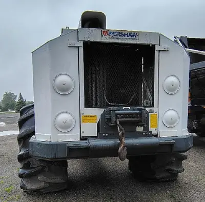 Used 2011 KERSHAW KLEARWAY 500 4 X 4 MULCHING MACHINE Forestry Grinders Michigan US | Proxy Equipment #1426013