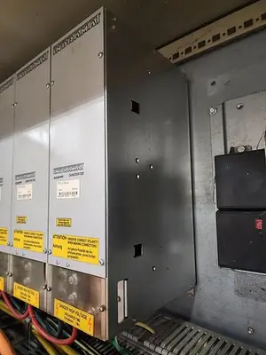 USED INDRAMAT TCM1.1-08-W0